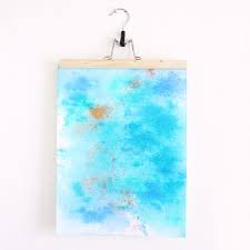 9 Stunning Diy Abstract Paintings To Create