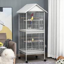Nearly 25 percent of the nicotine in a cigarette is found in the butt. Wheels Casters Included Bird Cages You Ll Love In 2021 Wayfair