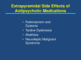 Image result for Extrapyramidal Side Effect