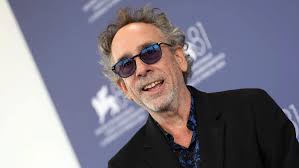 Happy birthday, Tim Burton. He was born August 25, 1958 he created so many  wonderful movies nightmare before Christmas, mars attacks, Beetlejuice ,  Batman, Edward Scissorhands, Sweeney, Todd, and more. ￼