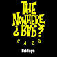 Nowhere Fridays event in Cabo San Lucas, Baja California Sur