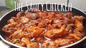 Maybe you would like to learn more about one of these? The Saucy Chicken Easy Chicken Recipe Stir Fry Chicken Spicy Chicken Best Chicken Recipe Youtube