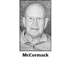 L. McCORMACK Obituary (1926