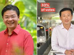 Lawrence wong (lawrence wong shyun tsai) was born on 18 december, 1972 in singapore, is a singaporean politician. Snap Poll Results Show Lawrence Wong Ong Ye Kung As Favourites For Next S Pore Pm