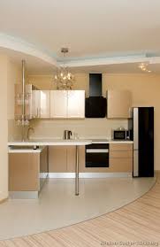 The stensund cabinet series offers lacquered doors which add a smooth and seamless look to your kitchen. Modern Beige Kitchen Designs