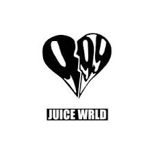 #planet #earth #hiphop #rapper #juicewrld. Juice Wrld Logo Digital Art By Red Veles
