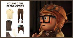 We did not find results for: Dress Like Young Carl Fredricksen Costume Halloween And Cosplay Guides