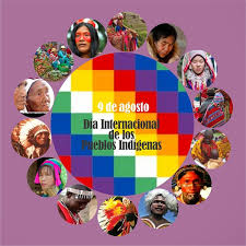 Migración y desplazamiento de los pueblos indígenas como resultado de la pérdida de sus tierras, territorios y recursos debido al desarrollo y otras presiones, muchos pueblos indígenas migran a las. Hoy Es El Dia Internacional De Los Pueblos Indigenas Servindi Servicios De Comunicacion Intercultural