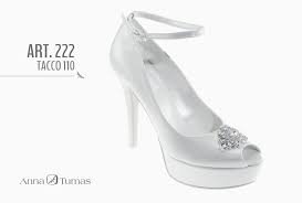 > 3 idee per scarpe da sposa originali. Scarpe Modello Chanel Abiti Da Sposa Roma Anna Tumas