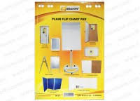 Flip Chart Boards Easel Pads Stationery And Office