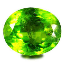 En Ce Moment Aux Encheres Catawiki Peridot 7 54 Carats Peridot Vente Aux Encheres Belle Couleur