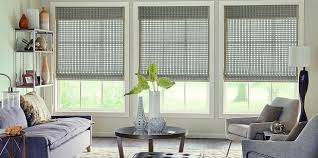 The shade store will work with the winner to put his/her window treatment order together. Top 4 Living Room Window Treatment Ideas Blindsgalore Blog