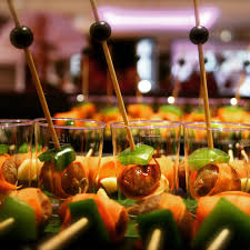 Le Siamois Traiteur thaï événementiel buffets cocktails dinatoires Chef à domicile à Paris