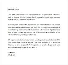 Greatresumesfast.com | our website has a wide range of marketing sales manager cover letter templates that can be used extensively in making cover letters. Free 8 Sales Cover Letter Templates In Pdf Ms Word