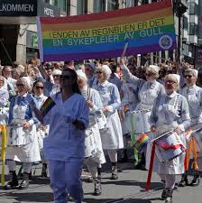 Den vil gå fra 12.00 til 15.00 lørdag. Pin Auf Mitt Oslo