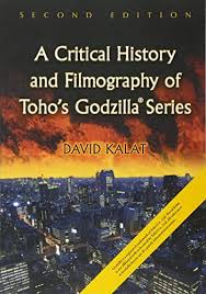 Download Pdf A Critical History And Filmography Of Tohos Godzilla Series 2d Ed Free Epub Mobi Ebooks Godzilla Book Lovers Gifts History
