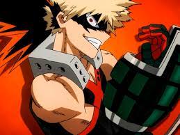 My Hero Academia” revela el nombre de héroe de Bakugo