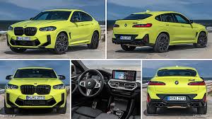 2022 bmw x3 m and x4 m facelift price and release date. 2022 Bmw X4 M Caricos
