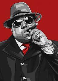 Here you can get the best the notorious big wallpapers for your desktop and mobile devices. The Notorious Big Wallpaper In 2021 Biggie Smalls Art Notorious Big Notorious Big Poster