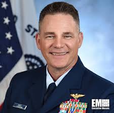 Coast Guard Rear Adm. Christopher Bartz Appointed DHS Deputy CIO