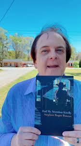 Stephen Powers (@stephenrogerpowers)