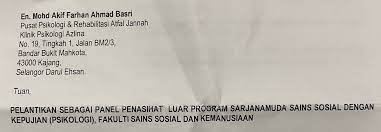 Gunakan formula terbaik dan memuaskan hati semua pihak. Akif Basri On Twitter Saya Berbesar Hati Menerima Lantikan Ini Terima Kasih Atas Kepercayaan Ukm