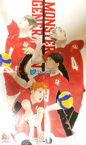 The team's hometown is located in the city district of ohasuhigashi in higashiosaka, osaka1. Haikyuu All Professional Volleyball Clubs Players Updated Chapter 402 Animemangatalks
