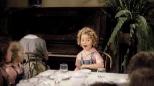 Shirley Temple Animal Crackers Color Shirly Temple Shirley Temple Shirley Temple Black
