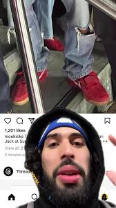 Travis Scott Wearing Jackman