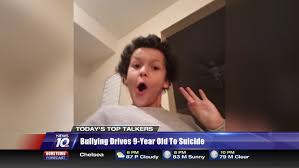 9-year-old boy kills himself after coming out as gay
