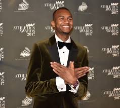 24 june, 1991 doha (qatar) lives: News Central Mutaz Essa Barshim Richard Mille Ambassador Named Male World Athlete Of The Year At Iaaf Athletics Awards 2017