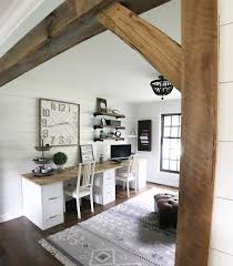 The corner of this attic becomes the perfect sleeping nook with mattresses from anthropologie and fabric from zak and fox. Home Office Ideas Turn A Spare Room Into Your Dream Workspace Extra Space Storage