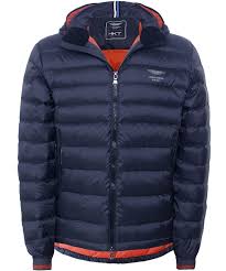 Aston Martin Racing Down Jacket