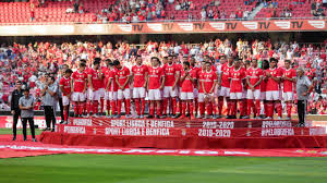 Futebol Cronica Benfica Anderlecht Jogo Apresentacao Sl Benfica