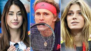 Maybe you would like to learn more about one of these? Tennis News Alexander Zverev Responds To Ex Girlfriends