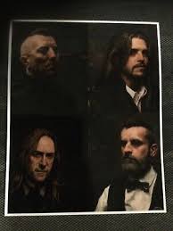 TOOL Justin Danny Adam Maynard art print band 8x10 photo