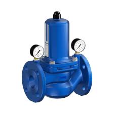 Goetze Series 382 Flanged Pressure Reducing Valve | Pressure ...