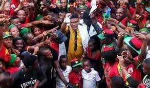Biafra must be restored, it does not matter what anyone does or think, our great leader his excelency mazi nnamdi kanu the great, have done what no one have. Declare Ipob A Terrorist Group Now Fg Urges International Communities Ckn News