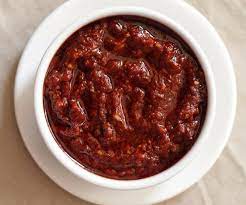 Lada kering bawang besar minyak masak cara2nya. Petua Elak Cili Kering Kisar Cepat Berkulat Masam Rasa Vegetarian Snacks Recipes Spicy Snacks Recipes Spicy Snacks