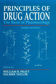 Principles of Drug Action by Palmer Taylor and William B. Pratt (1990,  Hardcover) for sale online