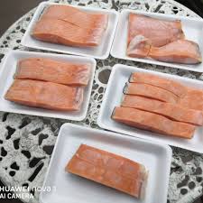 Terdapat pelbagai resepi ikan salmon yang kini terdapat di malaysia. Razky Frozen Salmon Fillet Pack Ready To Grab 019 8186885 Facebook