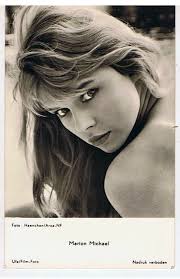 MARION MICHAEL ** Tarjeta Postal Original * Nr. N 238 F EUR 4,07