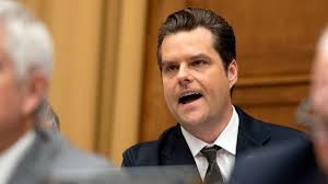 Gaetz resigns from Congress after AG nod : r/moderatepolitics