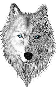 Black And White Wolf Tattoo Ideas The White Wolf Iphone Case By Whitewolf86 In 2020 Wolf Spirit Animal Pictures To Paint Wolf Tattoo Design