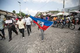 A road trip documentary (español)in haiti. Apos 13 Anos Brasil Deixa O Haiti Jovem Pan