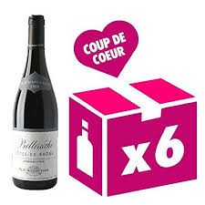 Chapoutier Cotes Du Rhone Belleruche Carton 6 Bts Des Aromes De Fruits Rouges Tels Que La Spiritueux Oenelogie Meilleur Vin Bts Rhone Et Carton