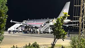 Israeli evacuees land in Prague