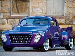 1950 Studebaker Pickup Truck Custom Front Grill Photo 1 Studebaker Trucks Classic Trucks Classic Trucks Magazine