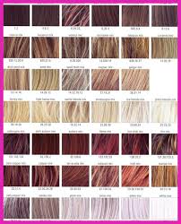 auburn hair color chart 437818 most popular red hair color