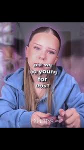 Was ist mit Zoey? Emotionale Momente auf TikTok